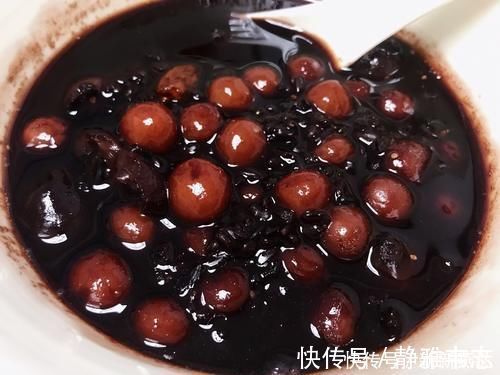 枸杞子|天冷了,早餐记得多喝它,简单煮一煮,气血双补,身体暖和和!