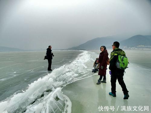 蹊跷|“冰上捕鱼单线拽”——关东这一怪怪得蹊跷 单线究竟拽什么