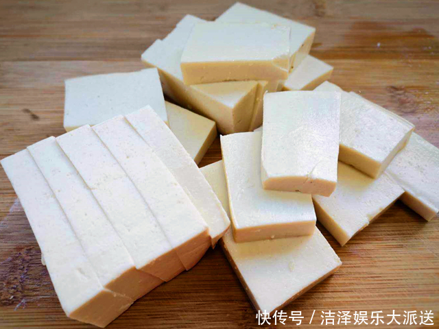 嫩豆腐|同样是豆腐,“老豆腐”和“嫩豆腐”区别这么大知道后别瞎买了