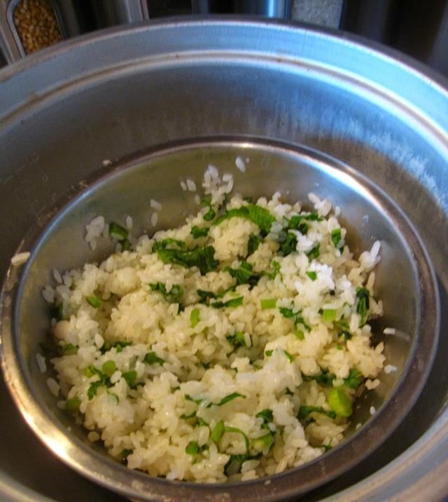 大锅|自从学会米饭这吃法,1周3次,回回1大锅都见底,锅都不用洗了