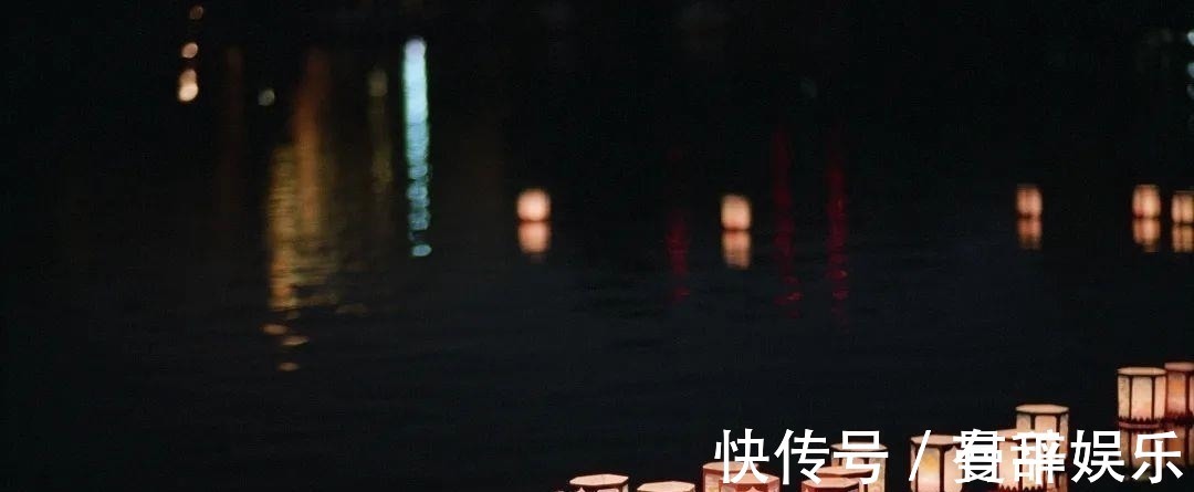 中元节&中元节:点一盏心灯,愿天上的亲人一切安好!