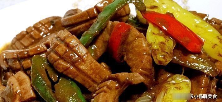 家里来客人不想去饭店，色香味俱全，好吃不腻，招待客人超实用