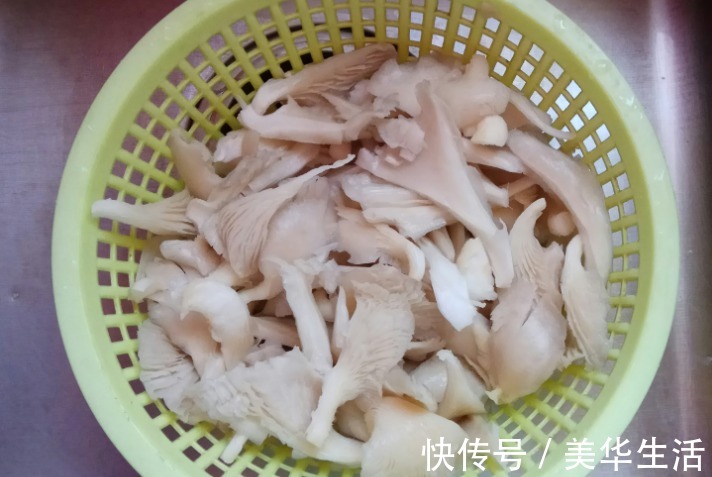 身体不适|海鲜菇这样做才营养,汤鲜味美,10分钟搞定
