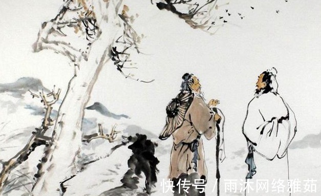 古人|古人告诫：“人穷别说话，位卑莫劝人”，后半句更经典，讲透人性