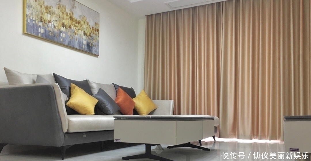 完工|她家装修不攀比，不请设计师，完工后的效果真羡慕，太简约了！