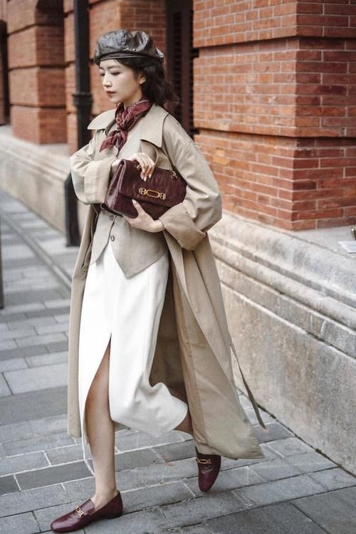 女人三十四十都不差，只要搭配得当，谁还能看得出年龄？