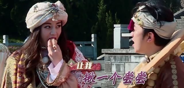 假如选一个人回归跑男王祖蓝第5,邓超第2,看到第1快回来吧