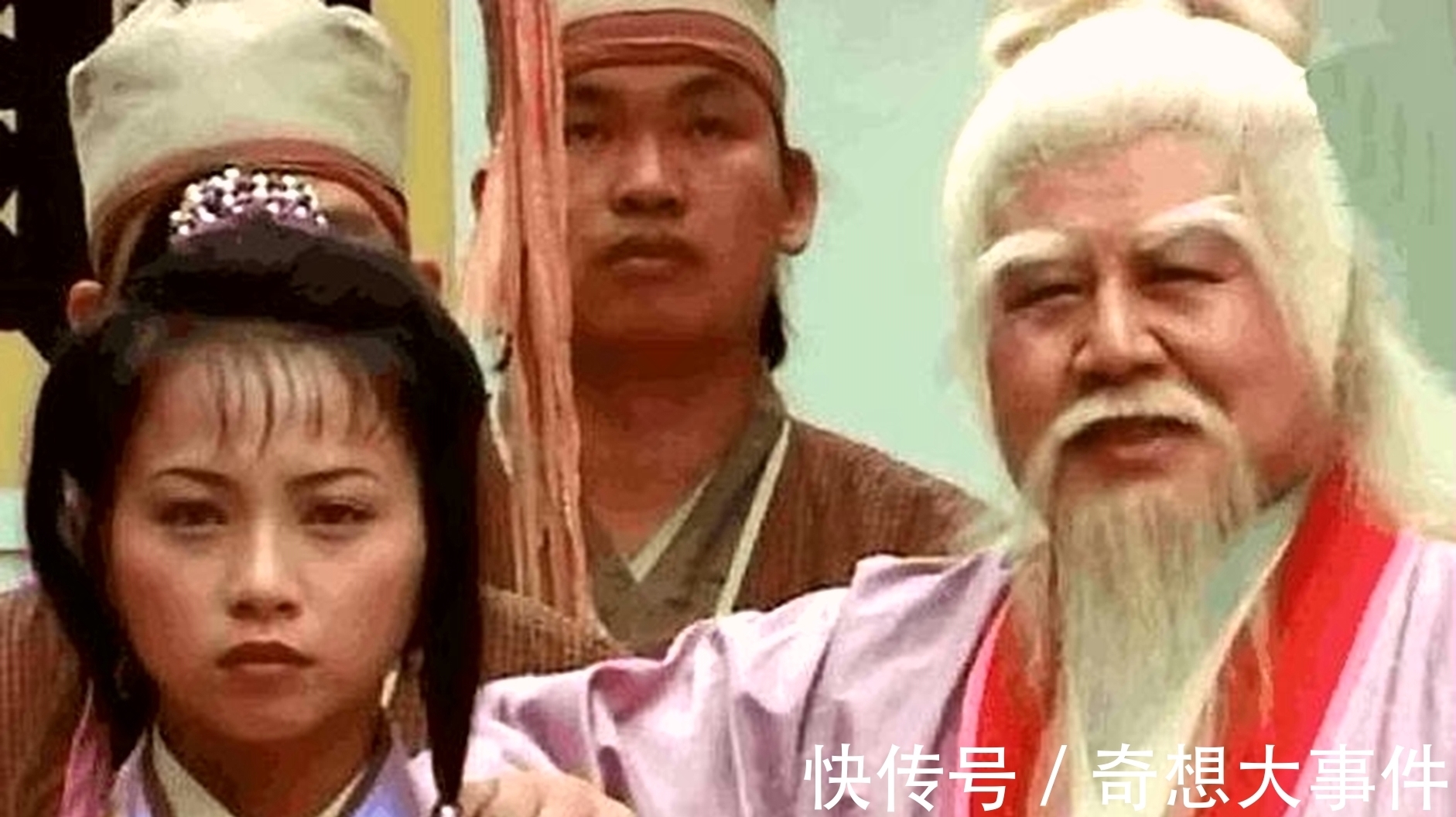 萧远山|如果把萧峰武力值看作100,其他人分别是多少?