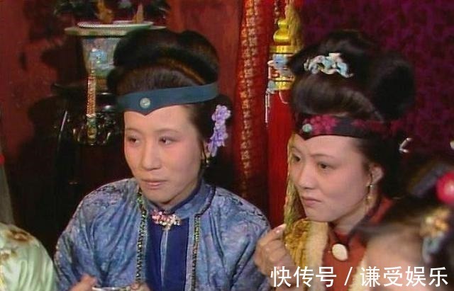 李纨&贾府抄家之后,有一人不但幸免于难,反而过得非常滋润!