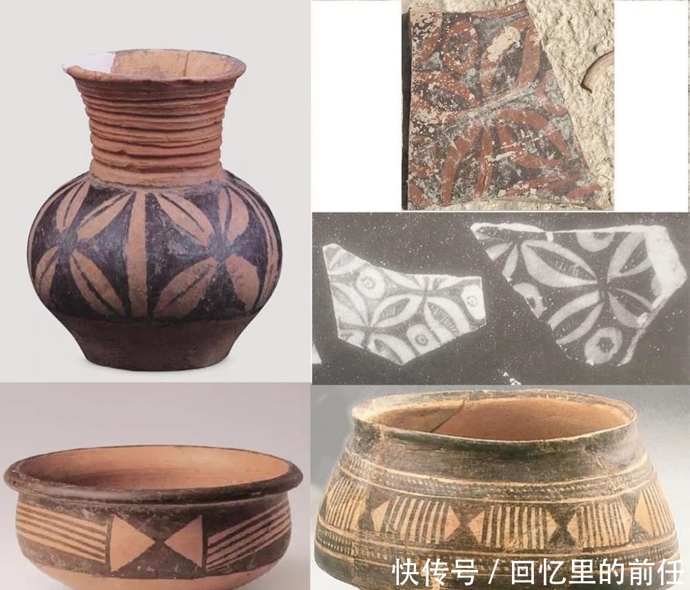 重磅|史前文化交流再添重磅证据:仰韶彩陶现身印度河哈拉帕文明!