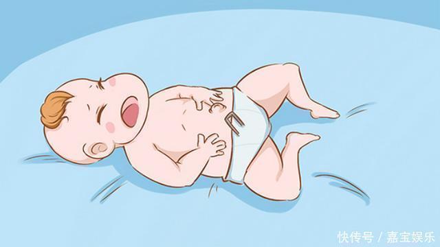 宝宝|宝宝有以下4种表现,说明他“吃撑”了,宝妈再喂易伤娃