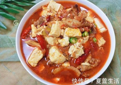 大降温碰上大雪,6道热乎菜不要错过,美味又家常,营养暖身