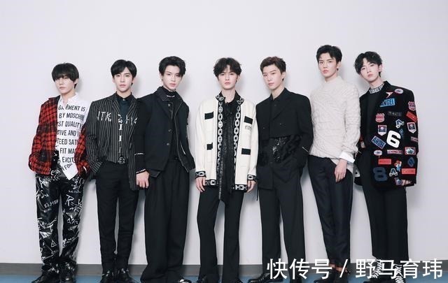 乐华七子合体采访朱正廷全程控麦被吐槽,范丞丞想买下乐华