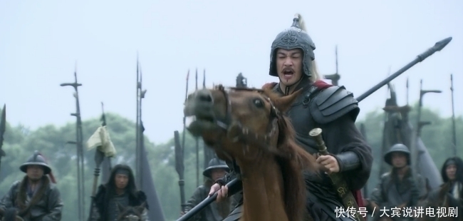 演义|演义中的三英战吕布是虚构的,那么正史上的三英是哪三人?