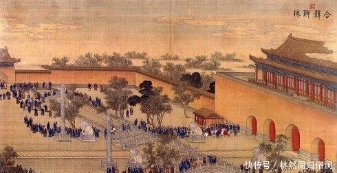  蔡信|天安门的设计师是谁竟能让其屹立600年,说出来你都不会相信