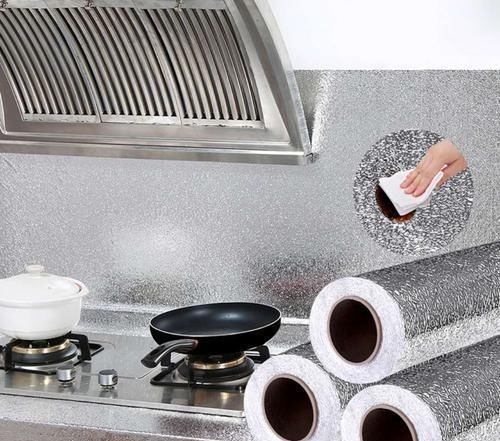 橱房|建议大家厨房学美国人这样装,干净美观又敞亮,太漂亮了