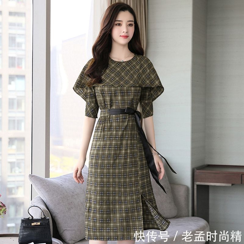 女人味 新发现一款一步裙,适合30-40的女人穿,精致洋气又有女人味