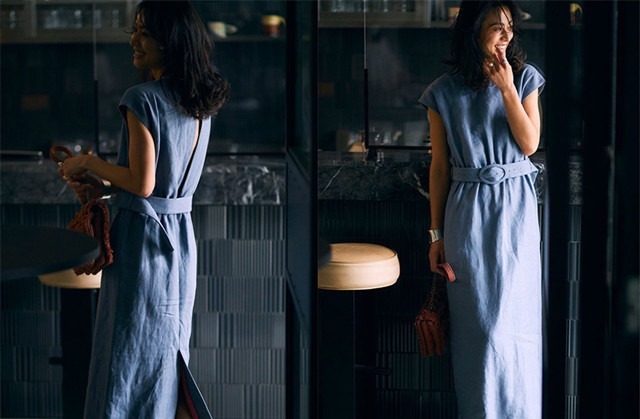 高级感 会穿的女人,基本款也能穿出高级感,极简穿搭凸显迷人的魅力