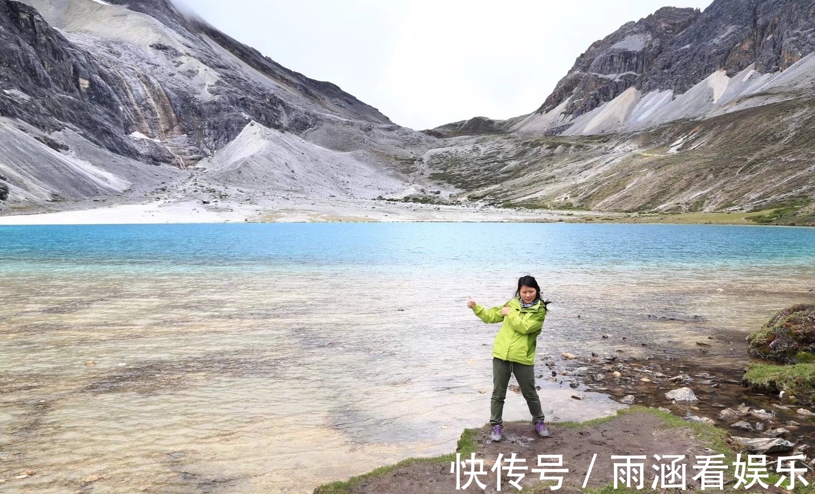 亚丁|走一段最艰辛的路，看一段最美的风景，这就是稻城—亚丁