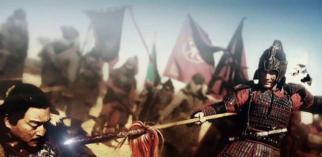 观战|为什么古代打仗时,总是双方主将先单挑,而士兵却站两边观战呢