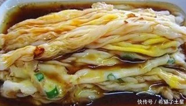 简单|肠粉的制作方法很简单,自制肠粉,可以在家里实现