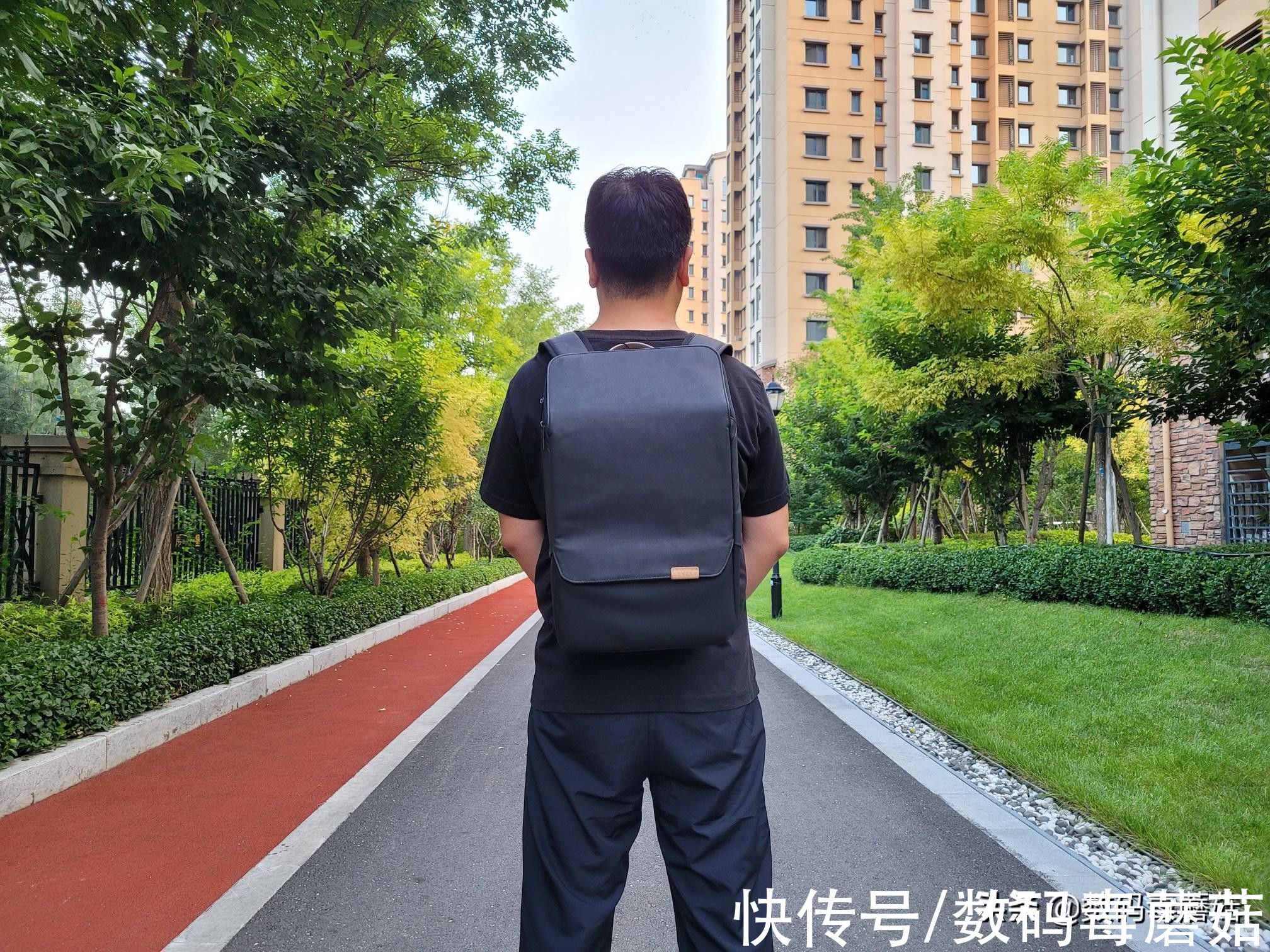 包治百病|“包”治百病不分男女：地平线8号零感背包入手晒物