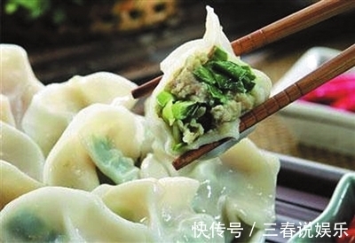 荠菜|此菜包饺子就是好吃,5块钱一把,味道浓郁,比韭菜香,总吃不够