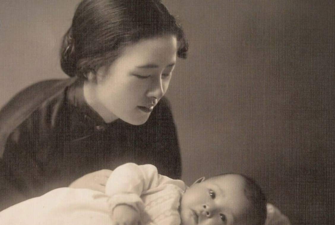 才女|拒绝徐志摩,嫁给梁思成,金岳霖因她终身未娶,她是才女林徽因