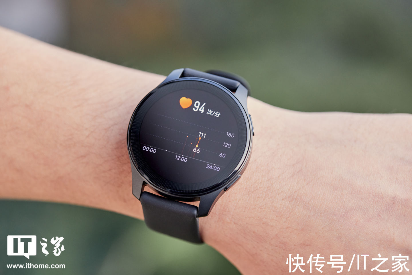 表带|「IT之家开箱」vivo WATCH 2 独立通信智能手表原力黑图赏