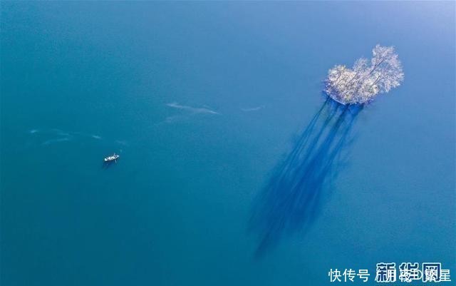 湖景|初冬阿哈湖景如画