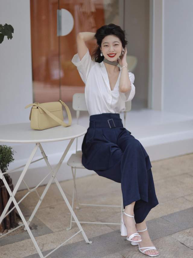 氛围感|复古港风穿搭怎么配?这些小技巧赶紧收藏起来,让你变得更加洋气