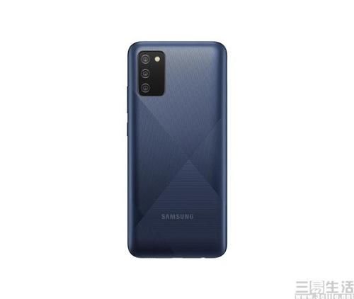 三星|三星 Galaxy A02s 海外市场亮相，定位入门级市场