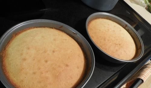 父母眼中的蛋糕VS我们期待收到的蛋糕,吃货我只想正常过个生日