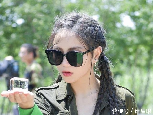 谁说女团是花瓶?谢可寅获章子怡赞演技,实力演绎《少年的你》