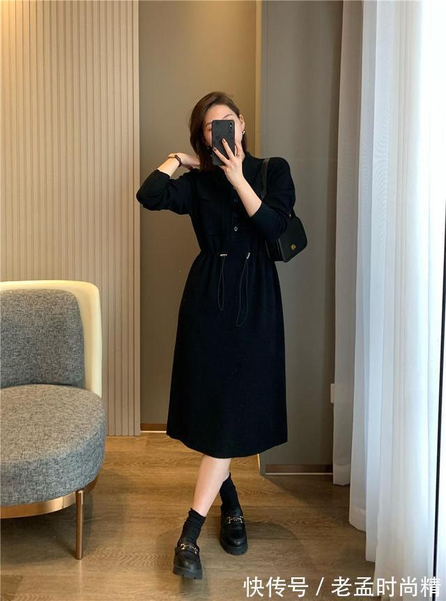 搭配|秋冬怎么搭配才能显腿细?这4款藏肉单品肯定能帮你