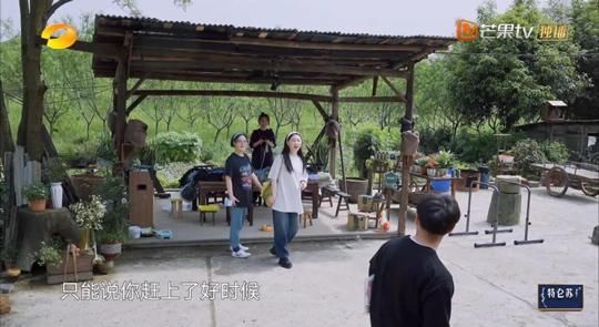 油菜花|张艺兴首次担任《向往5》大厨，道道全惊喜你品！你细品