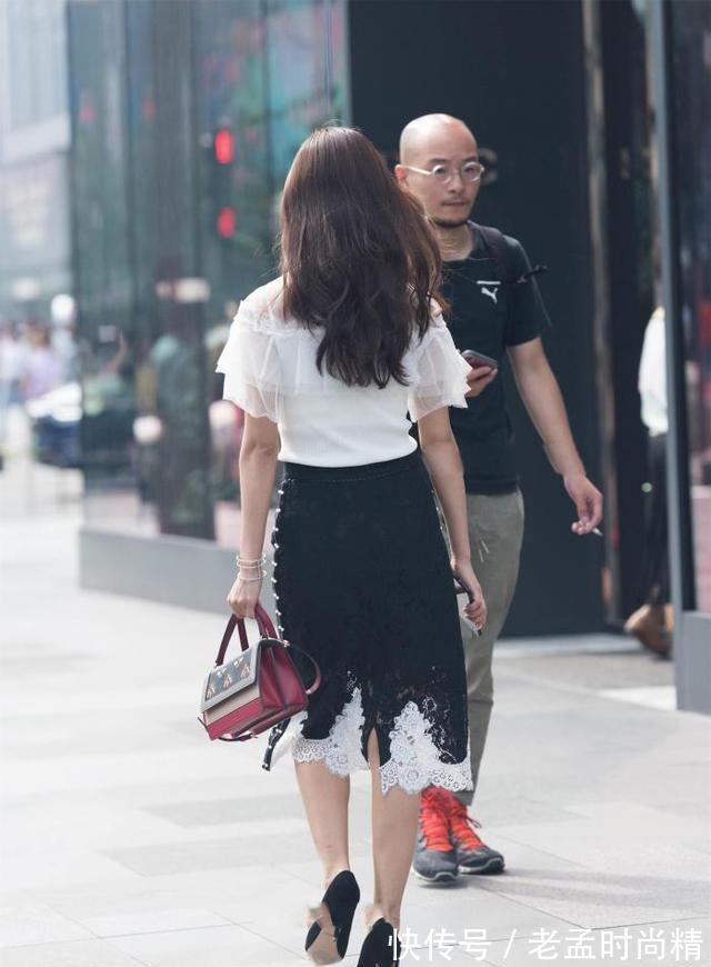 裙子|早秋时节,很难拒绝裙装“美”,用心穿衣让造型轻松变优雅