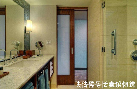 占地面积|卫生间的门到底要不要打开?不是迷信,非常重要,了解不吃亏