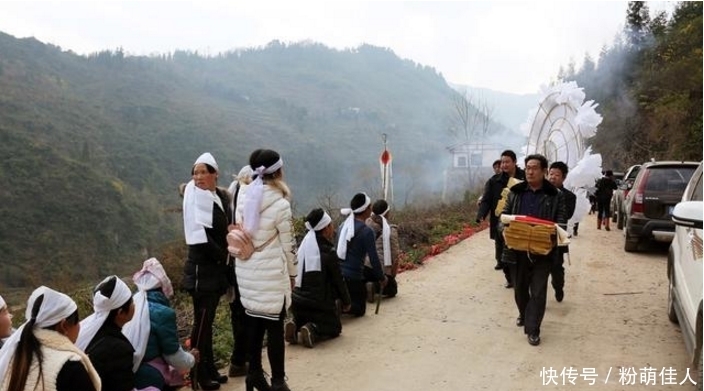 农村|故事:农村丧葬习俗的8个“土称呼”