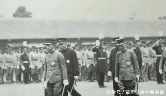 强大|日本军队最强大的近卫师团，1937年，到底拥有多少官兵！