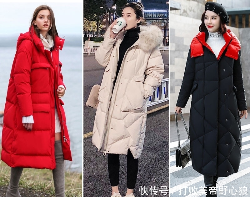 告别|穿羽绒服的冬天,让6个穿搭技巧陪你过寒冬,告别臃肿增添气质