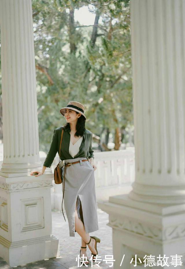 裙子不要买太多，有这5款就够了，时髦度爆表，三木都在穿