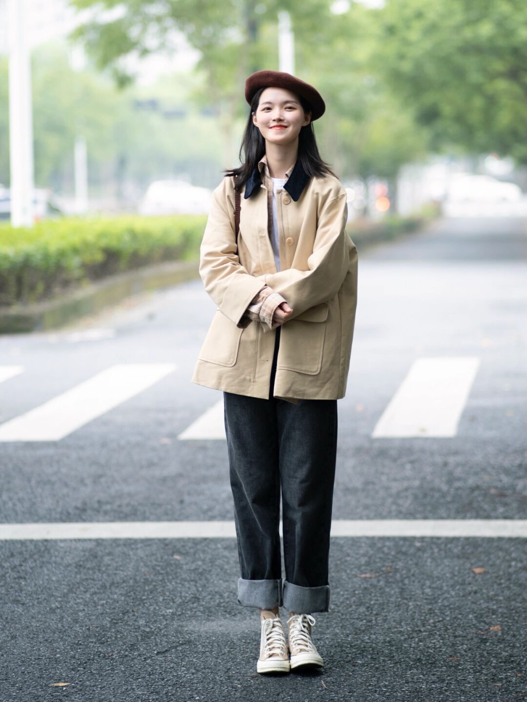 衬衫|早秋穿搭没头绪?看看这四种穿搭方式,洋气日常还百搭,美得高级