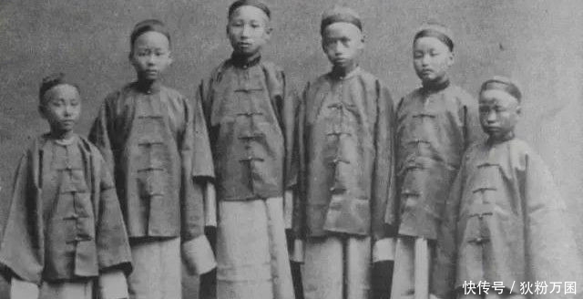 灭亡|清朝灭亡前,将120名孩童送到美国做试验,清朝灭亡后出乎意料
