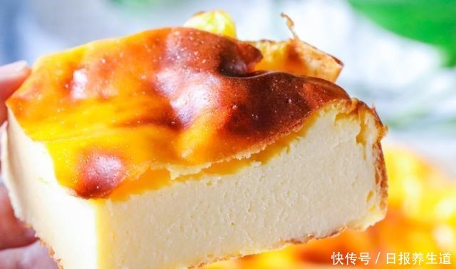 免打发,零失败,好吃不胖的酸奶蛋糕,新手一次成功