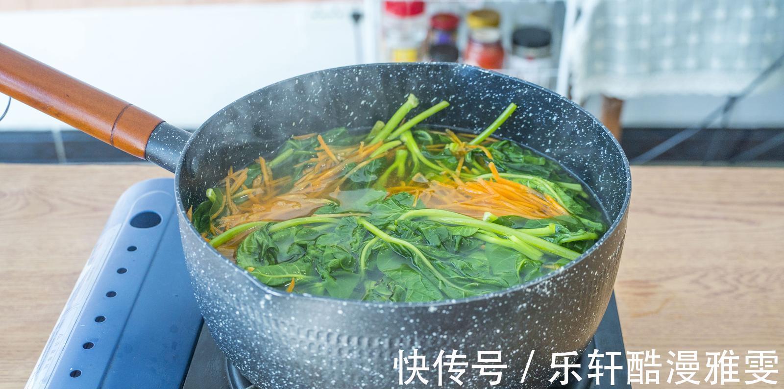 蔬菜|孩子不爱吃蔬菜，一定要试试这6道菜，补钙又补锌，营养足长高个