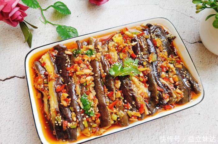 分享茄子的6种做法,软糯下饭不油腻,学会给家人露一手