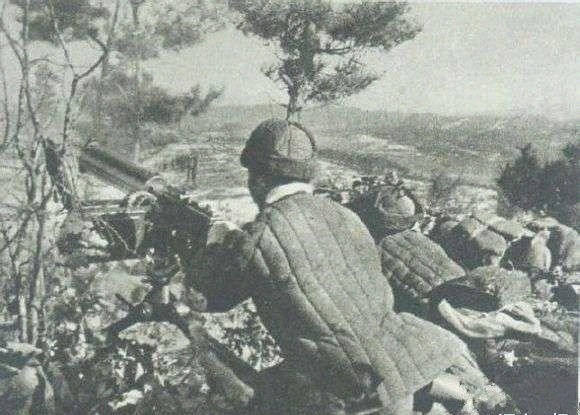 38式步枪|志愿军最喜欢哪种枪支?冲锋枪耗弹量是步枪10倍,哪个杀敌多?