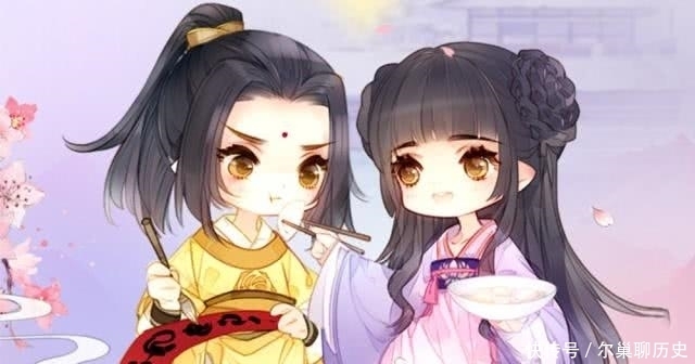 风格|《魔道祖师》Q版动画风格预测，海报版本还不错，这种画风很期待