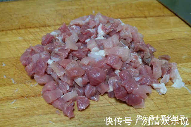 步骤|香菇卤肉饭配丝瓜鸡蛋汤，做法简单营养好，详细食谱分享，看看吧